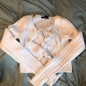Sweater top
